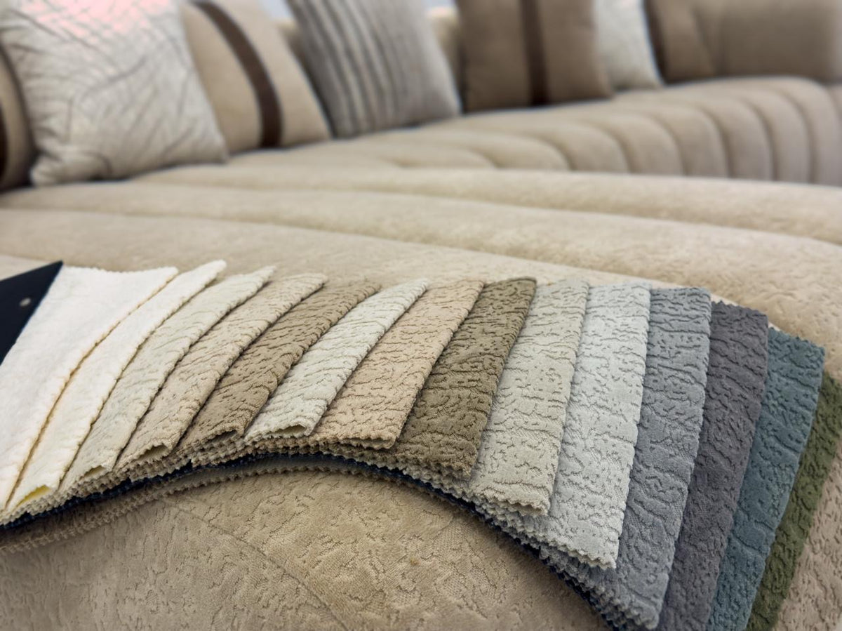 Comfort L-Sofa
