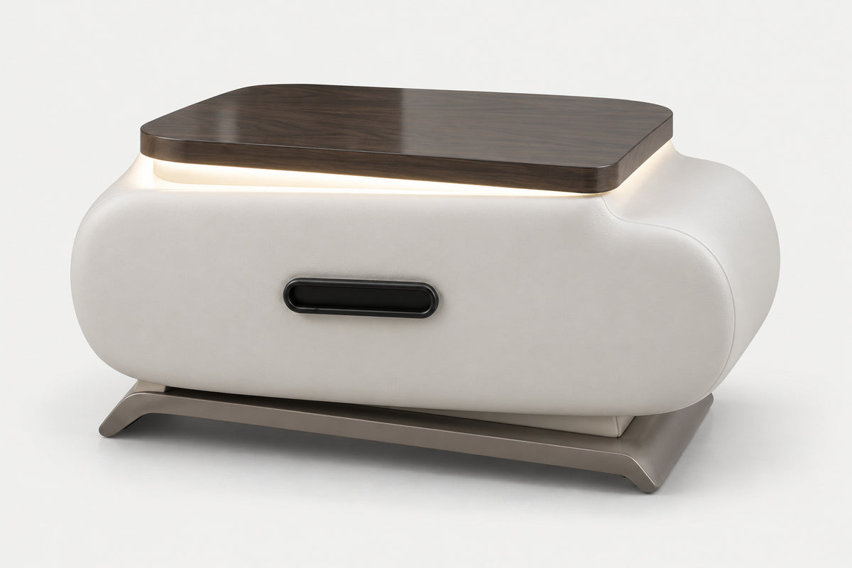 Bedroom-Bath_Arched-headboard-bed-bedside-cabinet_45-Degree