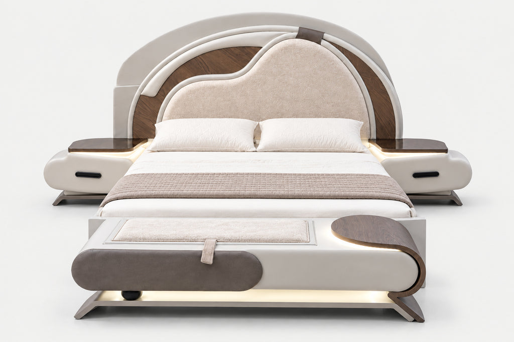 Bedroom-Bath_Arched-headboard-bedroom-set_Front