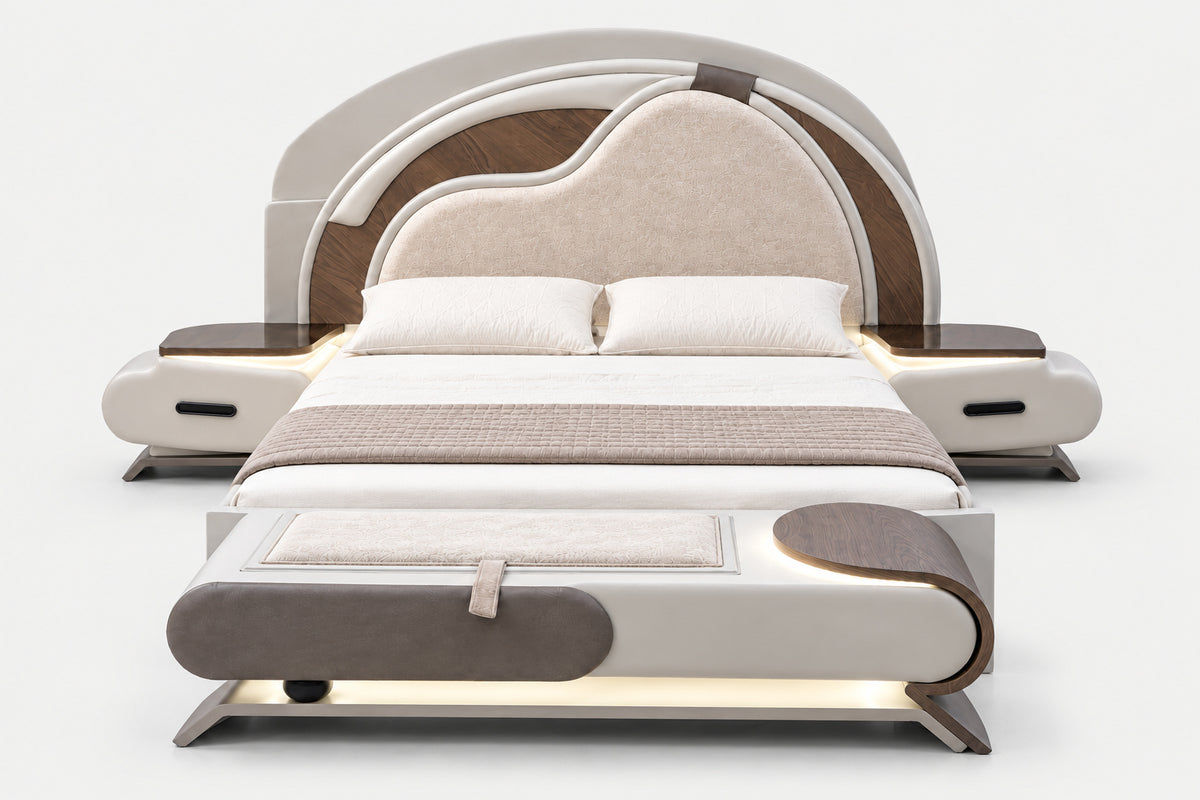 Bedroom-Bath_Arched-headboard-bedroom-set_Front