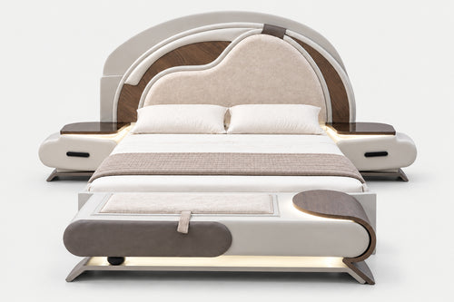 Bedroom-Bath_Arched-headboard-bedroom-set_Front