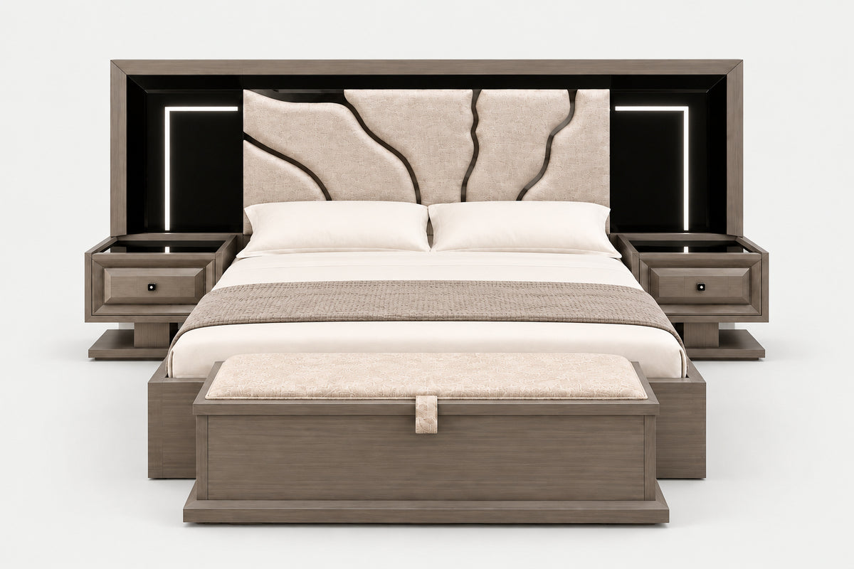 Bedroom-Bath_Geometric-panel-bedroom-set_Front