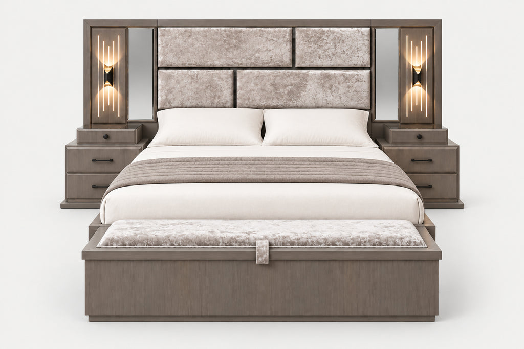 Bedroom-Bath_Grid-headboard-bedroom-set_Front