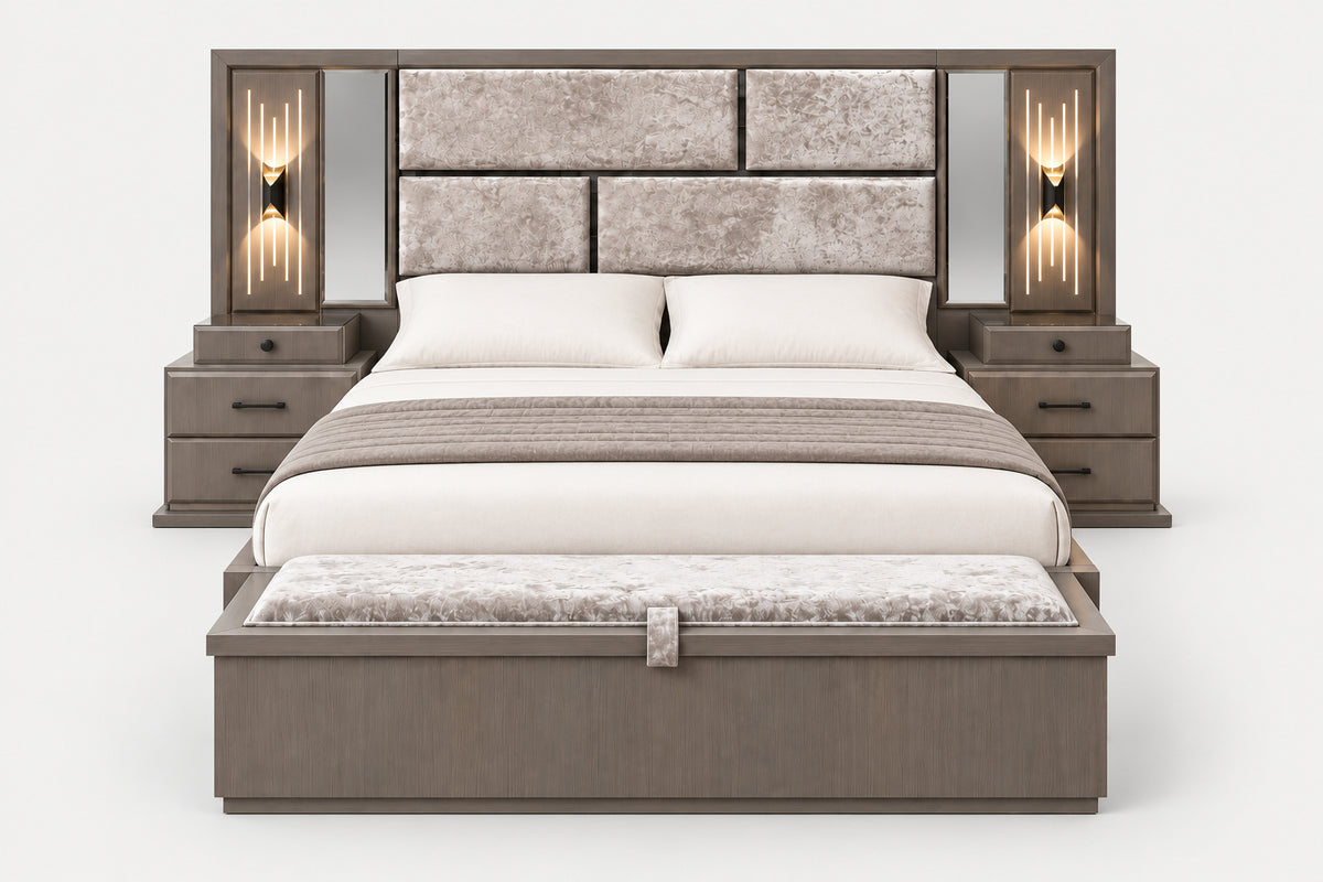 Bedroom-Bath_Grid-headboard-bedroom-set_Front