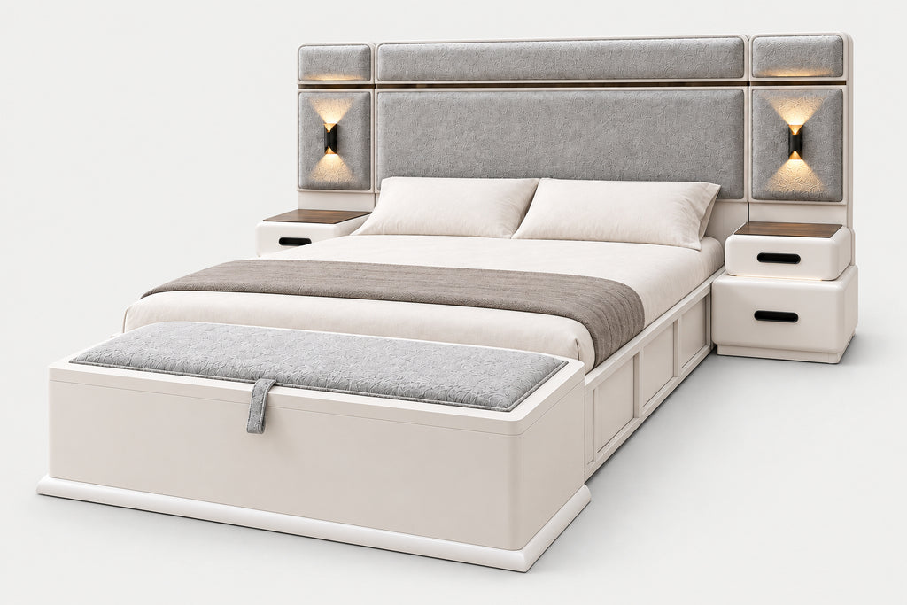 Bedroom-Bath_Rectangular-padded-bedroom-set_45-Degree