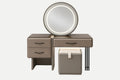 Bedroom-Bath_Round-mirror-dressing-table-set_Front