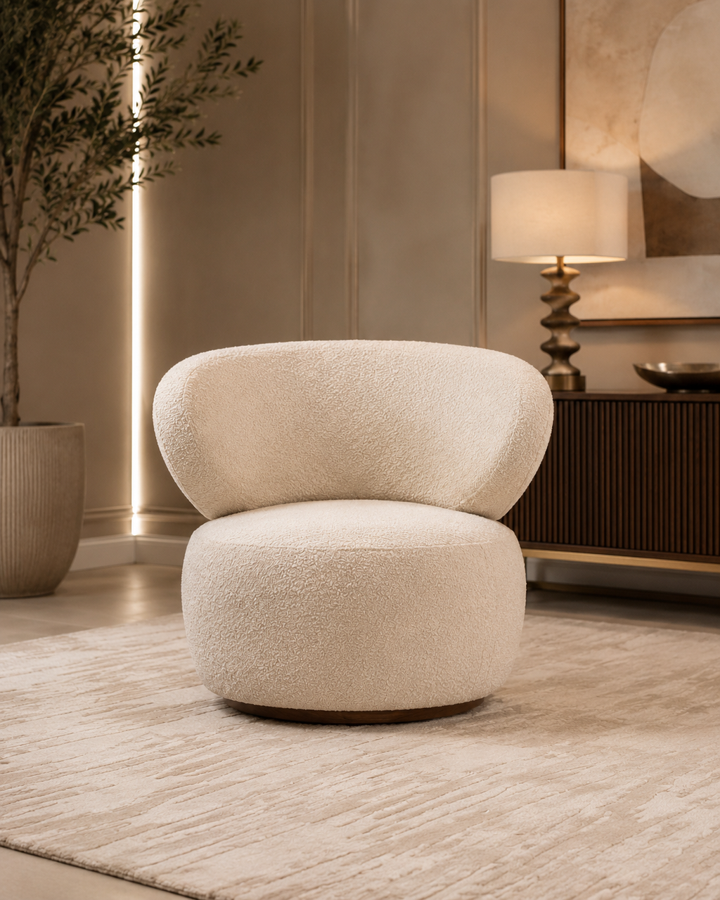 Orbit Lounge Chair