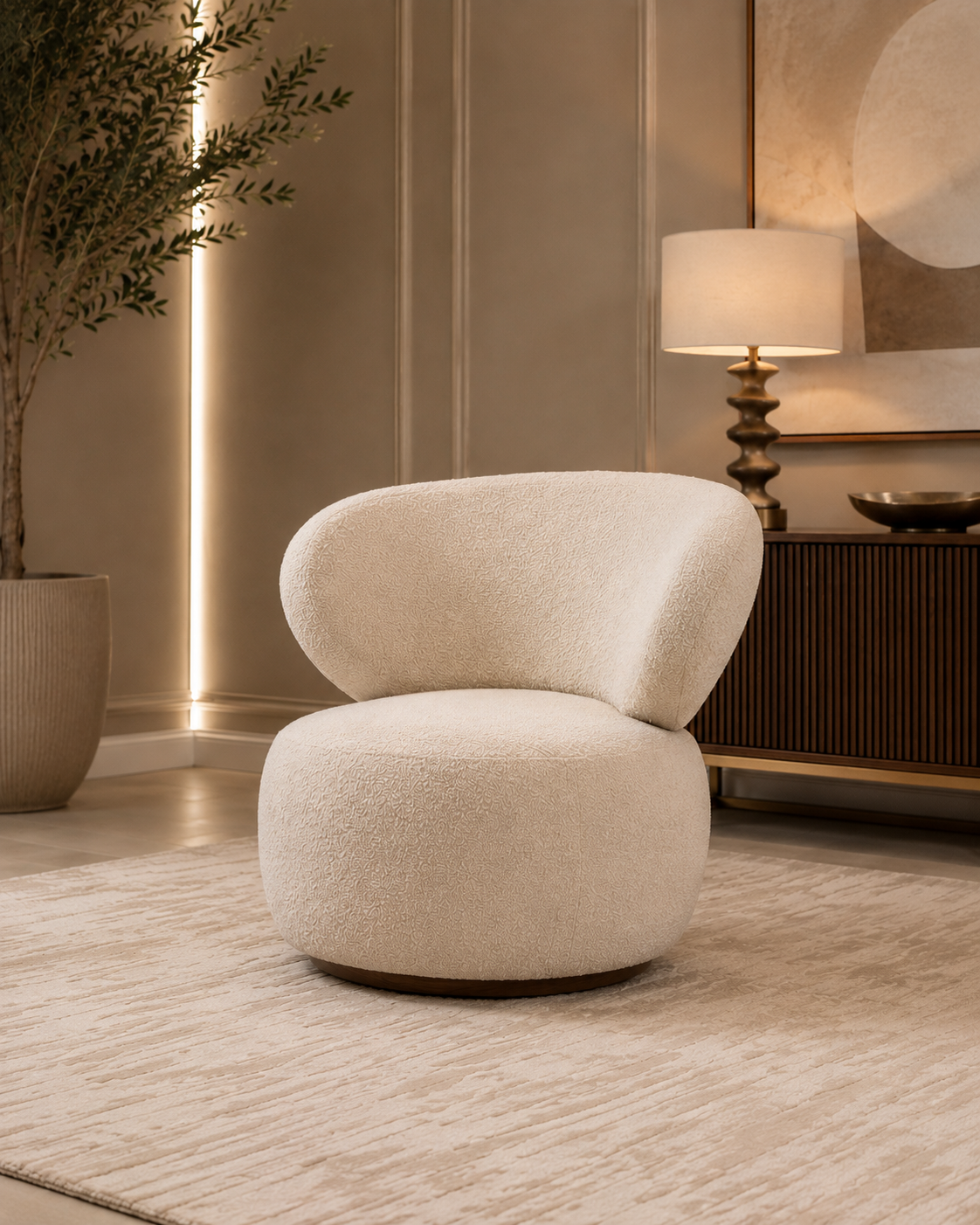 Orbit Lounge Chair