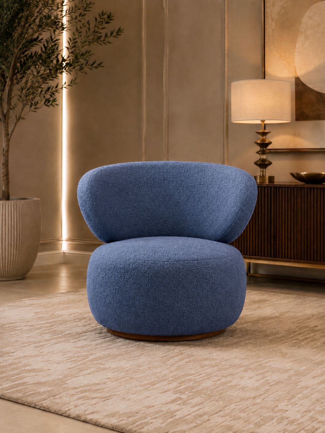 Orbit Lounge Chair