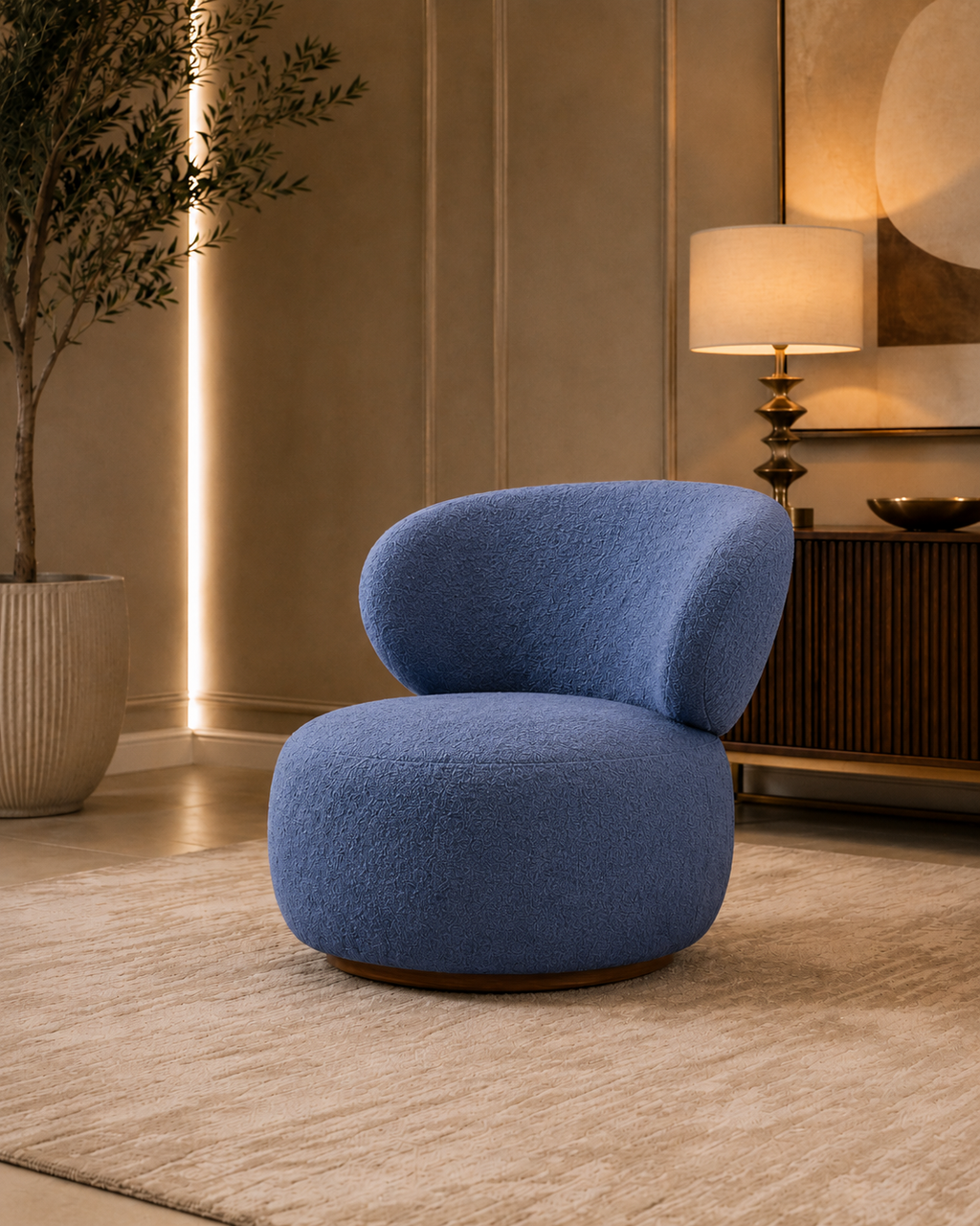 Orbit Lounge Chair