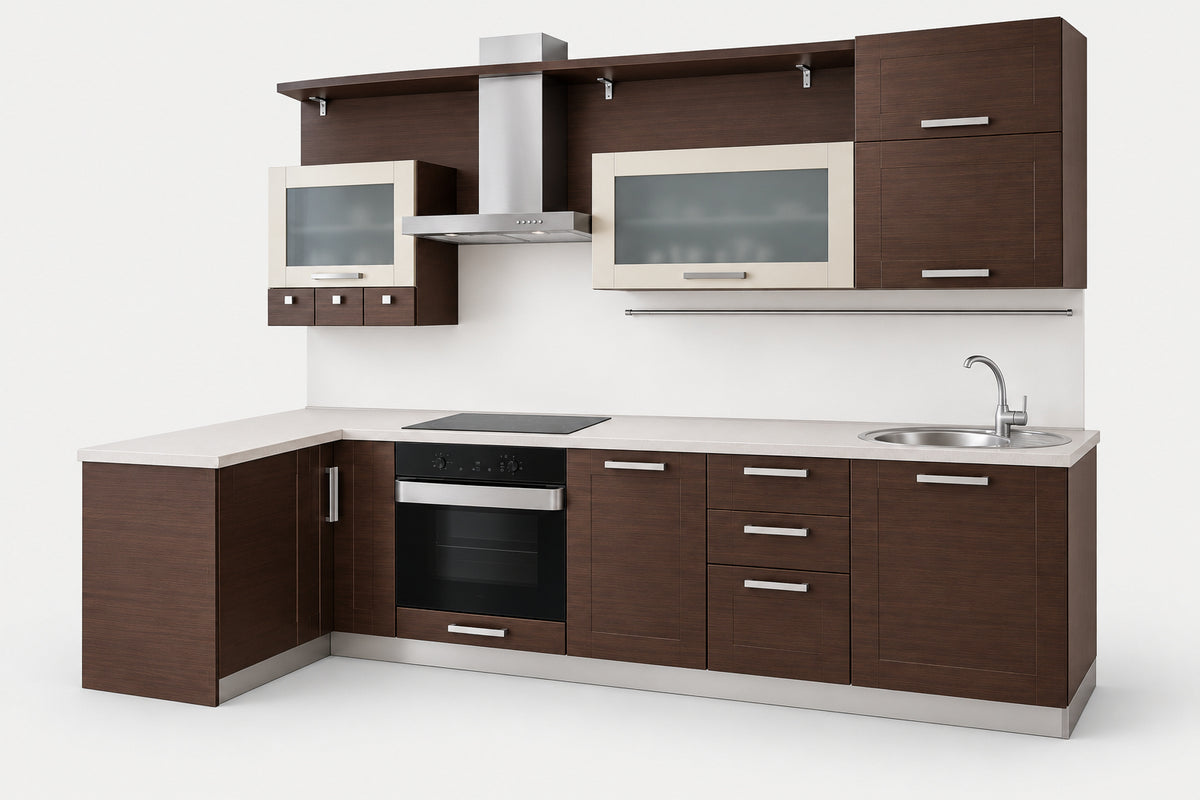Dining-Kitchen_Compact-fitted-kitchen_45-Degree