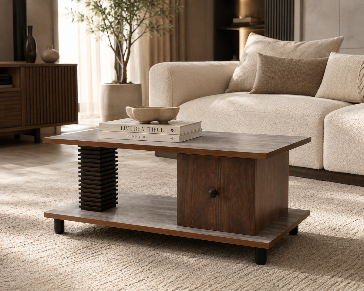 Duo Coffee Table