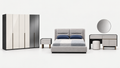 Blue Moon Bedroom Set