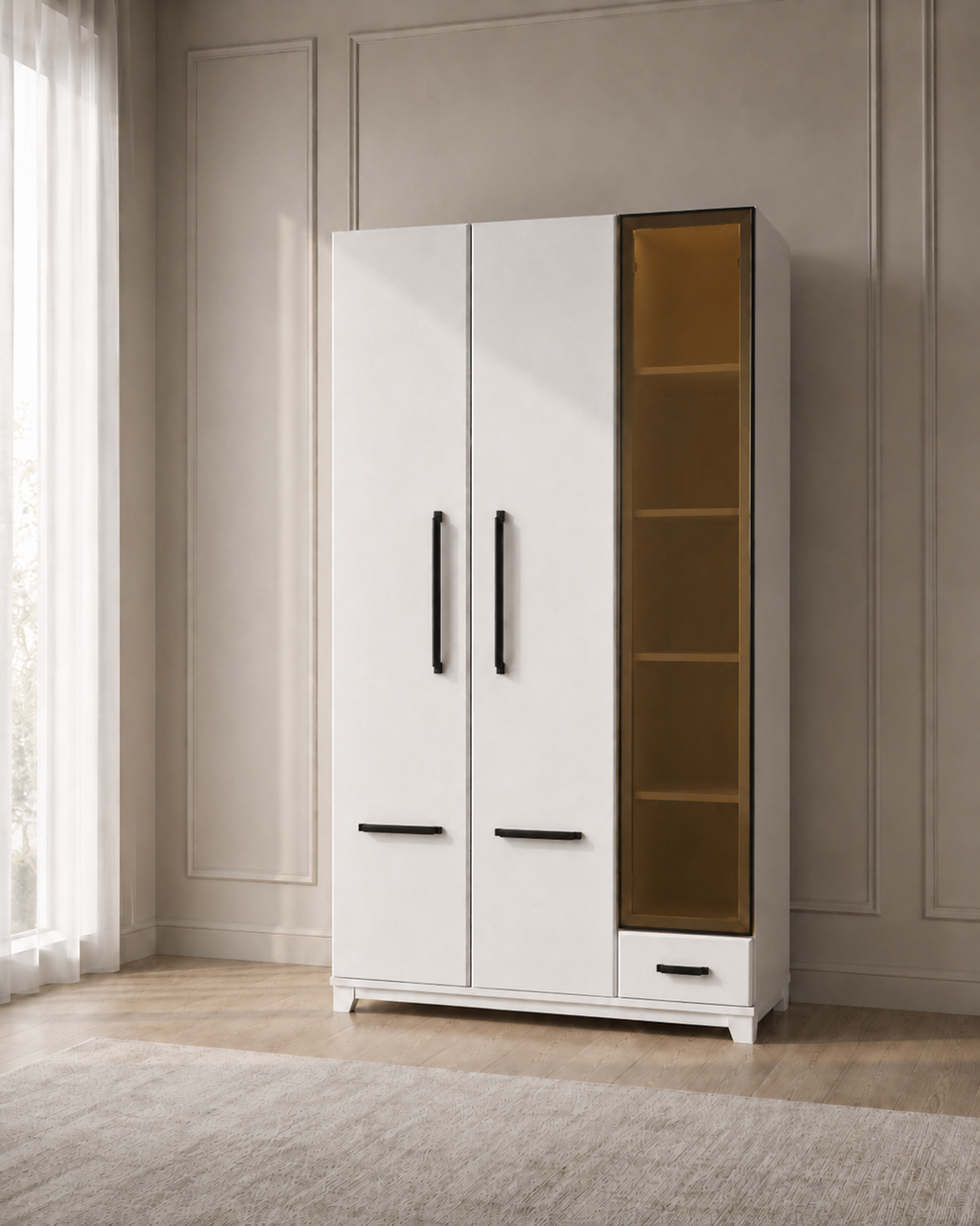 Aria Wardrobe