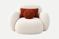 Bean armchair
