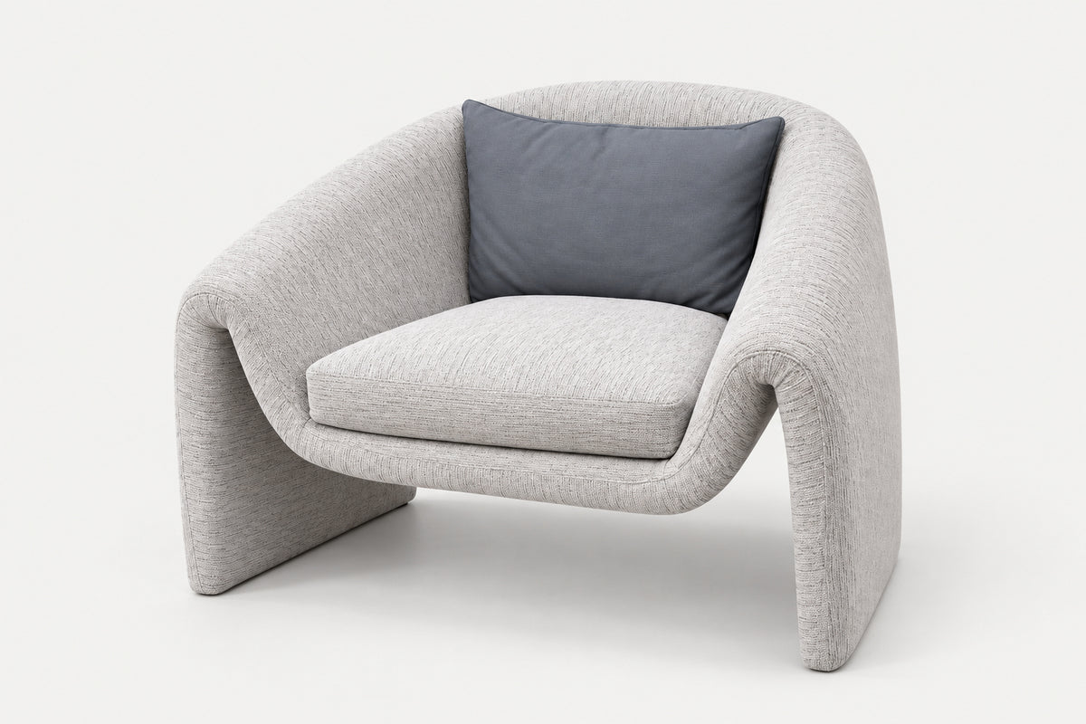 Living-Room_Sloping-arm-lounge-chair_45-Degree