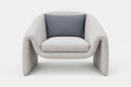 Living-Room_Sloping-arm-lounge-chair_Front