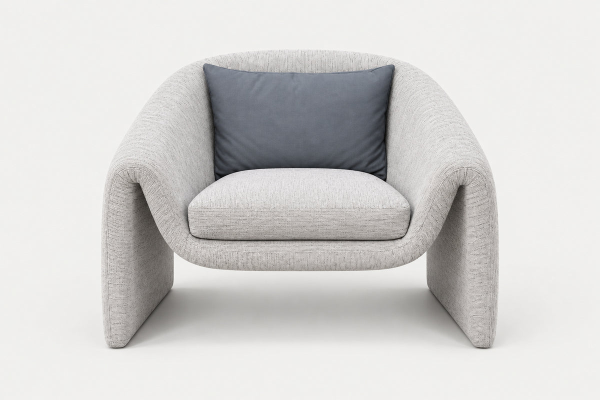 Living-Room_Sloping-arm-lounge-chair_Front