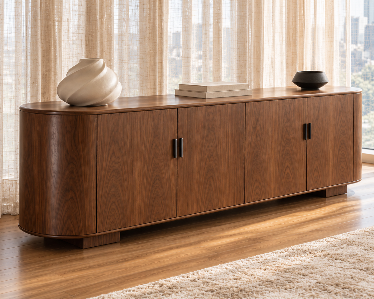 Monolith side board