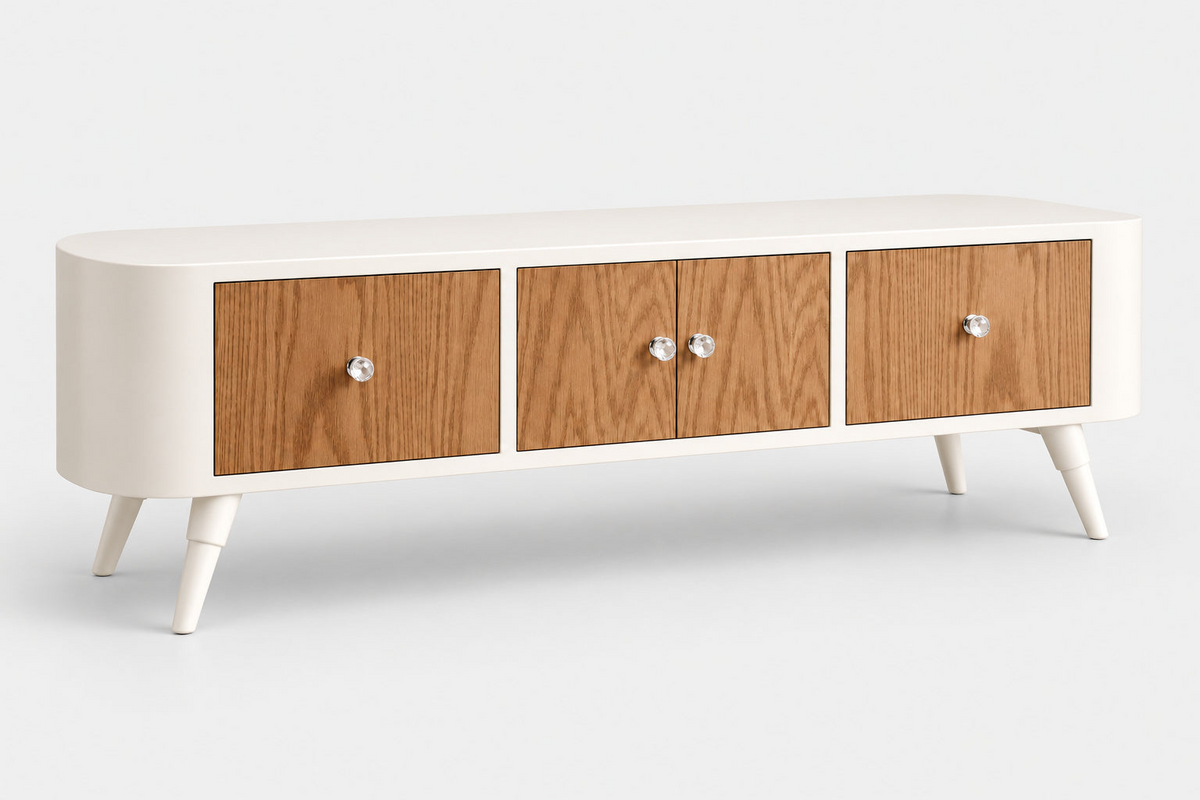 Daisy console table